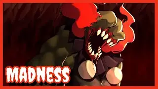 [Friday Night Funkin' Remix] SharaX - Madness (Tricky Mod)