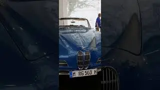 Münih bmw araba müzesi
