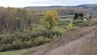 Прогулка вдоль реки 1