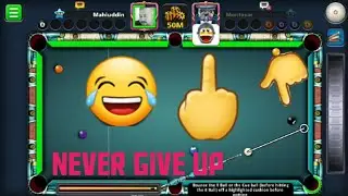 Never miss Black Ball 😂👈 | 8 Ball Pool | #8ballpool