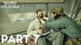Call of Duty: Black Ops COLD WAR | PART 7 (2023) 4K UHD