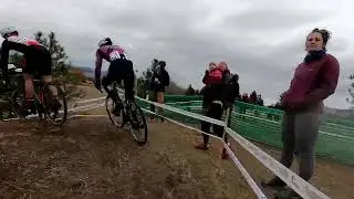 2024 cyclocross pan ams 40-44 race
