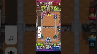 clash royale clan wars x7