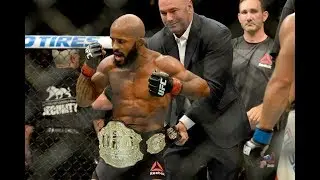 MIGHTY MOUSE I DEMETRIOUS JOHNSON HIGHLIGHTS
