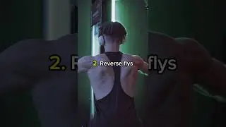 THE ONLY 3 SHOULDER EXERCISES YOU NEED TO DO