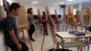 REPTE MANIQUÍ. IES Gilabert de Centelles. Dibuix Tècnic. 2n Batxillerat