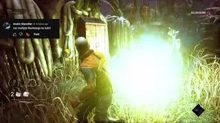 Can Multiple Flashbangs Be Held at the Same Time?