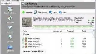 How To Remove Spyware From Your PC Using Spybot 1.5 - www.ianbrown.cc/blog