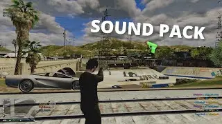 How To Get Fivem Best Combat Soundpack | Gun Sound