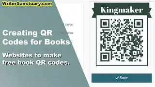3 Easy Ways To Create QR Codes For Authors