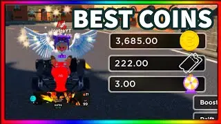 THE BEST COINS, TICKETS, AND WHEEL SPIN METHOD @ HOOPS LIFE