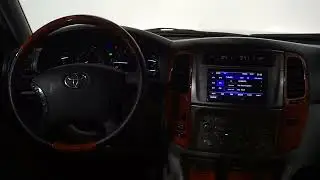 Toyota Land Cruiser 2007