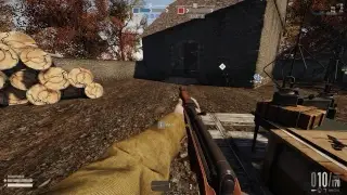 Heroes & Generals Russia Recon