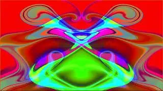 Another world - melodic tech house - 120 Bpm Visuals