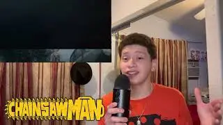 Reaction to Chainsaw Man: Season 1, Episode 1 