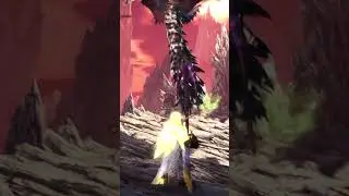 MHW - Ode to the Destruction #nostalgia