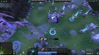 Divine teleport abuse