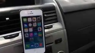Nite Ize Steelie Car Mount Review