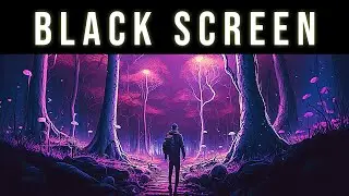 Lucid Dreaming Theta Waves Music To Go Into A Deep REM Sleep | Deep Black Screen Sleep Music