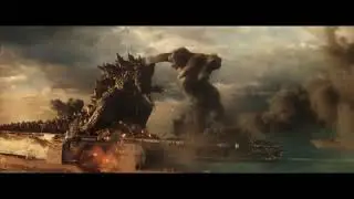 Godzilla VS Kong music video Updated with new footage