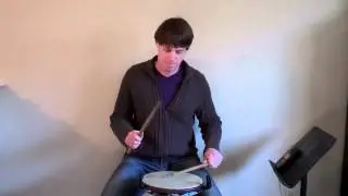 How to Play the Triplet Grid - Snare Drum TV