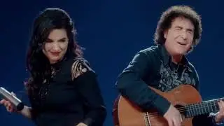 Nilufar Usmonova va Manolo Y Los Gipsy - Baila soledad (Official Music Video)