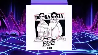 JOINT ONE X YUNG JUSE - TOU NA FESTA 🎉 (DASH3N REMIX) [PSYTRANCE/SLAP HOUSE]
