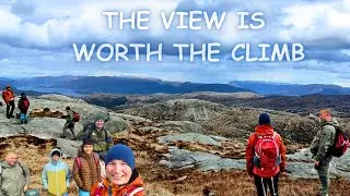 EXPLORING VALHEST MOUNTAIN TRAIL | NORWAY 2023