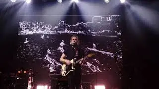 Максим Свобода (СвобоDa) - Перестук колес (live)