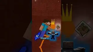 Herobrine VS Red (Possessed) 