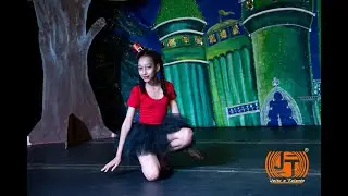 Coreografia O Mágico de Oz