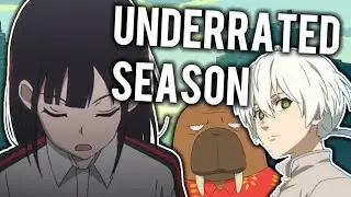 The Spring Anime 2021 Season is Underrated