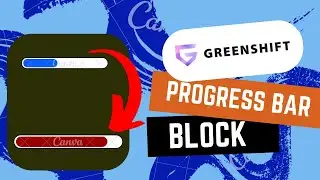 Greenshift Blocks: Progress Bar