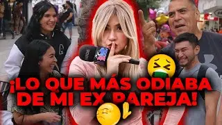 🤮 ¡LO QUE MÁS ODIABAS DE TU EX Y NUNCA LE DIJISTE! | PANDA KOOL