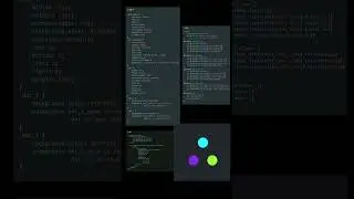 Three Dot Loading Screen Using CSS and SVG