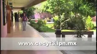 IPN CECyT 3 "Estanislao Ramírez Ruiz"