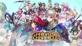 Knights Chronicle - Bosque de Esod Battle Theme