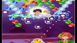 Magic Puzzle Stella Pop Gameplay level 94~102