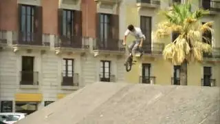 Nike 6.0 Barcelona Comp - France BMX Team - 1st Place