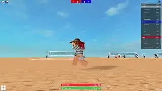 old | Volleyball 4.2 inf stamina script (still working)