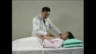卫生部医学视频教学光盘 -- 全身体格检查