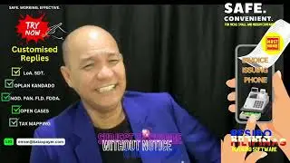 Skincare vlogger 3 unregistered warehouses BIR subpoena duces tecum How to avoid legal troubles
