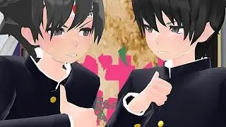 SHE'S MINE! - Corto Random 9
