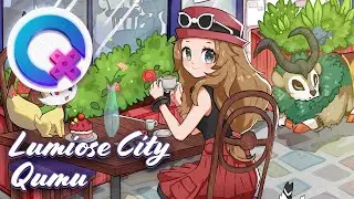 Pokémon X & Y - Lumiose City [Remix]