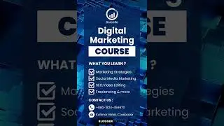 Digital Marketing Course 