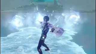 Genshin Impact | Eye of the Storm