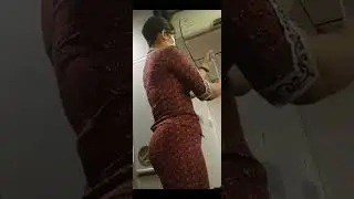 Pesona hijab cantik penjaga warung