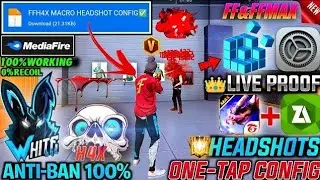 Auto headshot script file free fire ob35 after update free fire Script ob35 update hack ff panelhack