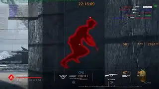 Battlefield 5 Xeon X3440 @ 4GHz