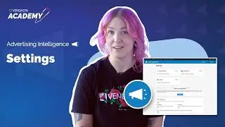 Advertising Intelligence Settings